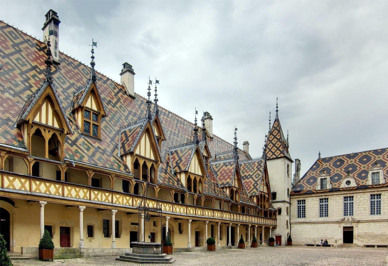 S'House - Centre Of Beaune Beaune  Eksteriør billede